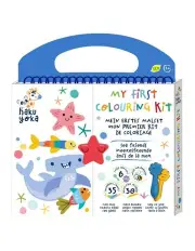 [Jenjo] My First Colouring Kit Sea Friends