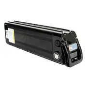 EUNORAU 48V17.5Ah seat tube/silver fish case E-bike Battery for FAT-MN