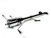 IDIDIT 1140657020 Chrome Tilt Steering Column Shift for 67-72 Chevy Truck