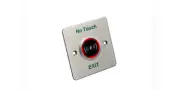 Hikvision Aluminium No Touch Exit Button With LED Indicator DS-K7P03
