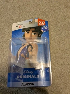 DISNEY 2.0 EDITION INFINITY ALADDIN
