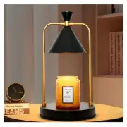 Candle Warmer Lamp with Timer Dimmer,Electric Candle Wax Warmer,Candle Lamp w...