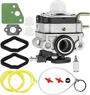 75306258A Carburetor Carb Tool Kit Replacement for Ryobi RBC254SESO, Replacement for Ryobi RLT254CDSO, Replace 316299372, 316773800
