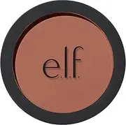 [e.l.f.] Primer-Infused Bronzer, Long-Lasting & Budge-Proof Makeup, Lightweight & Buildable, Smooth & Easy to Use, Vegan & Cruelty Free, Sun-Soaked
