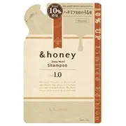 ViCREA - &honey Deep Moist Shampoo 1.0 385ml Refill