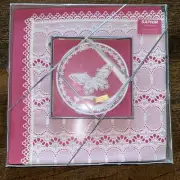 Vintage Doily Table Runner, White, 47’ x 16’ New - In Box