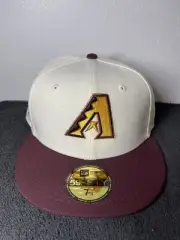 New Era Arizona Diamondbacks 1998 Inaugural Season Hat Club Exclusive - 7 1/4