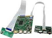 LCD Controller for iPad Air 2 A1566 A1567 Mini HDMI Video Audio Driver 1536 x 2048 Vertical Screen