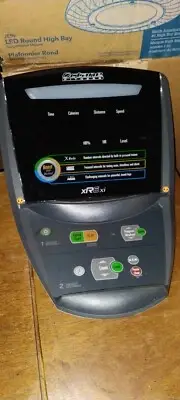 Octane xR6xi Seated Elliptical Console