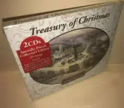 Thomas Kinkade Christmas CD 25 holiday hits Bing Crosby Kenny Rogers Bebe Winans