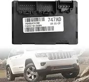 Transfer Case Control Module 04854747AC Compatible with Grand Cherokee 4WD 2012 2013 TCC Module Replaces OE# P04854747AD 4854747AA 4854747AB 4854747AC RL854747AC 04854747AD