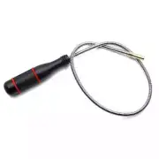 Flexible Magnetic Pickup Tool Bendable Snake Pickup Bendable Suction Bar