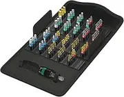Wera Bit-Safe BiTorsion Set, 61 Pieces