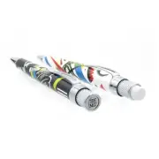 Retro 51 x Metropolitan Kandinsky Set, Rollerball Pen and Pencil (MRS-2123)