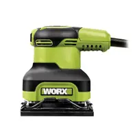 在飛比找特力屋線上購物優惠-[特價]WORX 110V 1/4吋 240w 砂磨機 WU