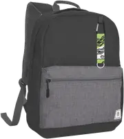 AGVA 4-in-1 Laptop Backpack Bundle - Black