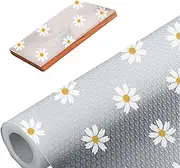 Drawer Shelf and Cabinet Liner, No Warping Drawer Liners, Shelf Liners for Cabinets, Wear Resistant Cabinet Liner, Kitchen Cabinet Liner, Cupboard Drawer Liners for Kitchen, Cabinets, Cupboard