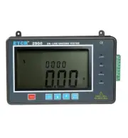 Contact Type Online Earth Resistance Tester Grounding Voltage Tester Meter RS485