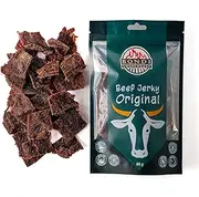 Beef Jerky Original 100% Grass-fed Australian Beef, High Protein Content, Bondi Smokehouse, 85 g