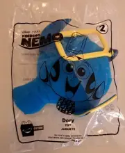 McDonalds Happy Meal Toy Finding Nemo Dory - 2020