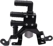 qzmty Car Heater Valve Control, Fit For Ford, EDGE 2013-2014 TAURUS 2013-2017 DG1Z18495A DG1318C310AA Heater Valve Switch HVAC Heat Adjustment Valve