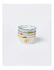 [No.22 Home] Capri 2.0 Mixed Mini Bowls in Multi