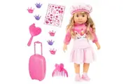 Bayer: Charlene - Interactive Doll
