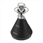 ZOOM Handy Recorder 360 Virtual Reality Audio Recorder H3-VR w/ Tracking NEW