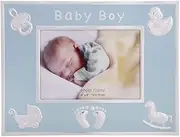 Photo Frame - Baby Boy 6x4 by Gibson Gifts, Baby Gift 39862