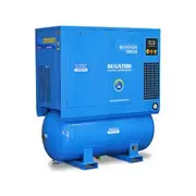 SENATOR 20.0HP 600L 4-in-1 Variable Speed Screw Compressor Air Station SE CSV15-8