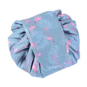 2 Pcs New Women Polyester Cosmetic Bags Fashion Female Large Capacity Bag for Cosmetic Girls Cosmetic Cases for Travel