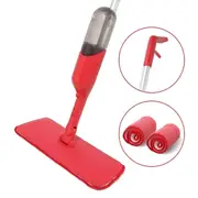Spray Mop Microfiber Pads Floor/Tile Kitchen Bathroom Living room Cleaning mop