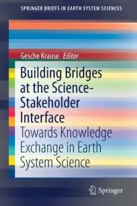 在飛比找博客來優惠-Building Bridges at the Scienc