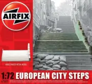 Airfix A75017 1:76 European City Steps