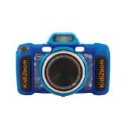 VTech Kidizoom Duo FX Camera Kids Toy Play Photo/Video/Games Blue 3-9 Years