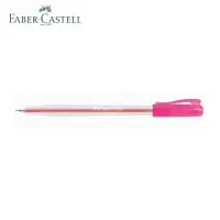 在飛比找momo購物網優惠-【Faber-Castell】NX23 0.5mm 酷溜原子