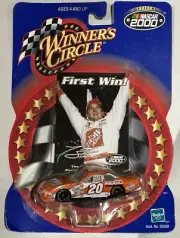 2000 Winners Circle Tony Stewart #20 1:64 Home Depot First Win Nascar Ridgid