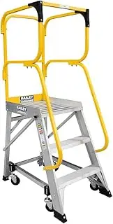 [Bailey] 4 Step MK3 Order Picking Platform, 1.10 Meter Height