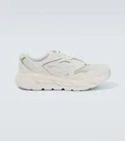 [Hoka One One] Hoka One One Clifton L suede sneakers UK 6.5 grey