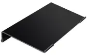 Acrylic Computer Keyboard Stand for Desk, Keyboard Riser Tilt Lift, Keyboard