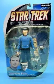 Star Trek The Original Series COMMANDER SPOCK 7" Figure Diamond Select New 2008
