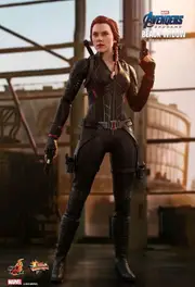 Avengers 4: Endgame - Black Widow 12 Inch 1:6 Scale Action Figure