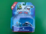 Skylanders Trap Team minis Gill Runt & Thumpling new in sealed package