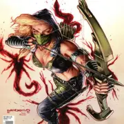 ROBYN HOOD ANNUAL THE SWARM #2021A