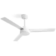 52" Outdoor Ceiling Fan Without Light with Remote Control ,6-speed Reversible DC