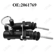 Backhoe Brake Master Cylinder For Caterpillar 414E 416E 422E 428E 206-1769.