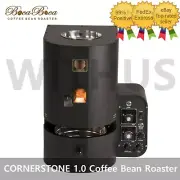 BOCABOCA CORNERSTONE 1.0 Coffee Bean Roaster Max1.5kg Roasting Machine AC 220V