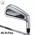 YONEX Golf 2022 EZONE GT Iron Club #6 Loft 22 RK-03GT Graphite Shaft R-Flex RH