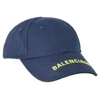 在飛比找蝦皮購物優惠-《二手》100%正品時尚精品Balenciaga 巴黎世家帽