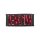 Venkman Embroidered Iron on Sew on Patch Badge For Clothes